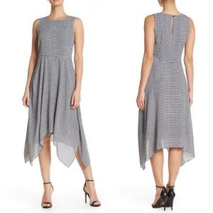Philosophy Apparel Gingham Check sleeveless dress